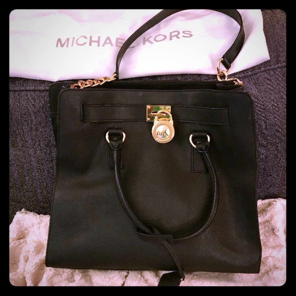 Michael Kors Hamilton Lg Tote bag